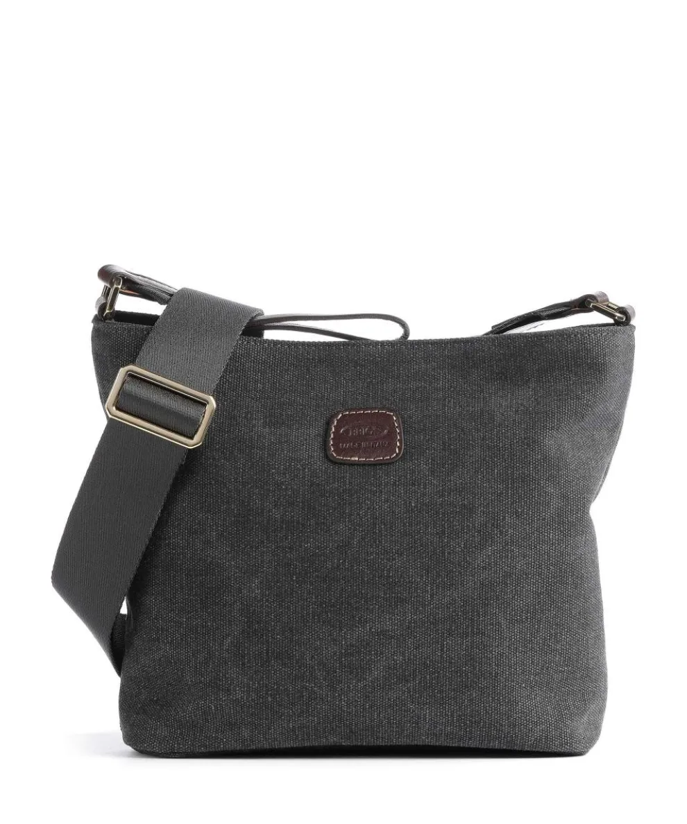 Sorrento Crossbody bag canvas anthracite