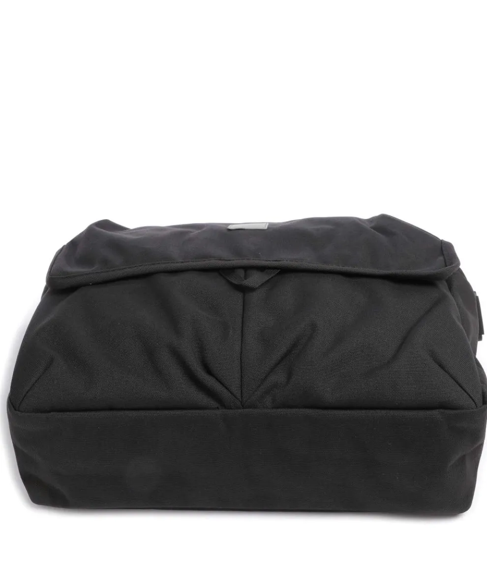 Coreway 13 Messenger bag 13″ recycled polyester black