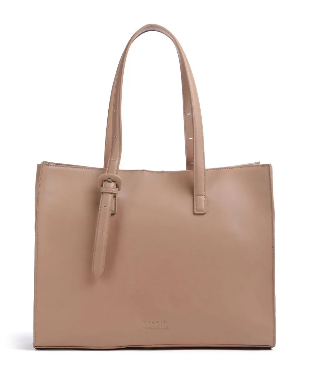 Luna Tote bag 13″ imitation leather powder