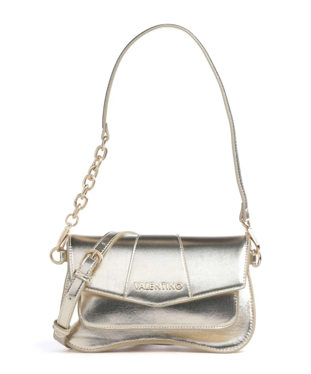 Unika Shoulder bag imitation leather gold