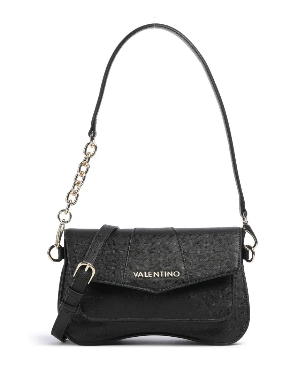 Unika Shoulder bag polyurethane black