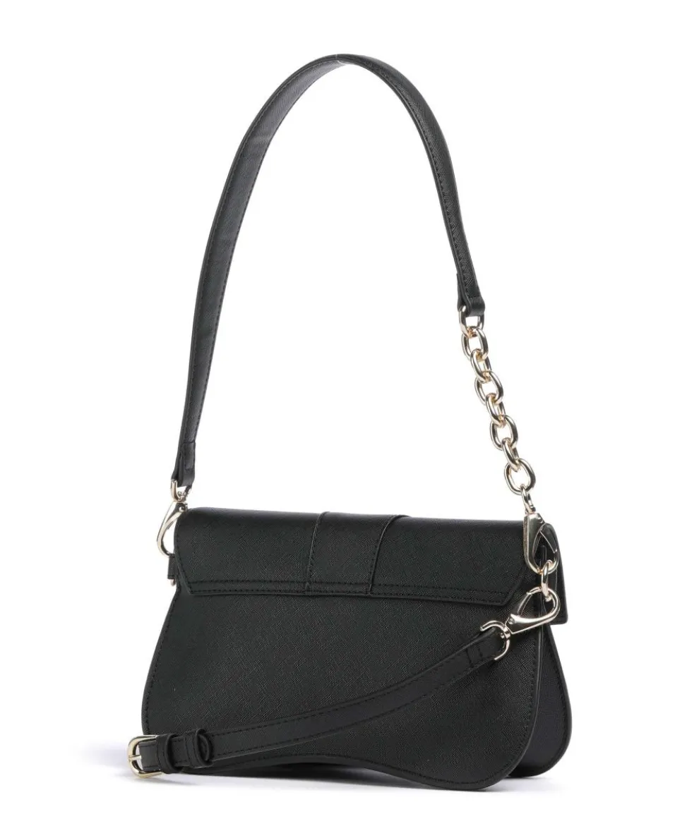 Unika Shoulder bag polyurethane black