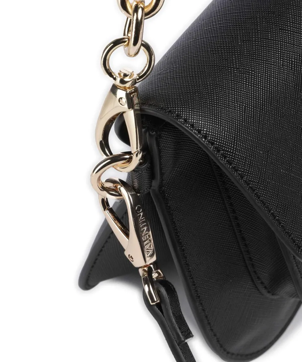 Unika Shoulder bag polyurethane black