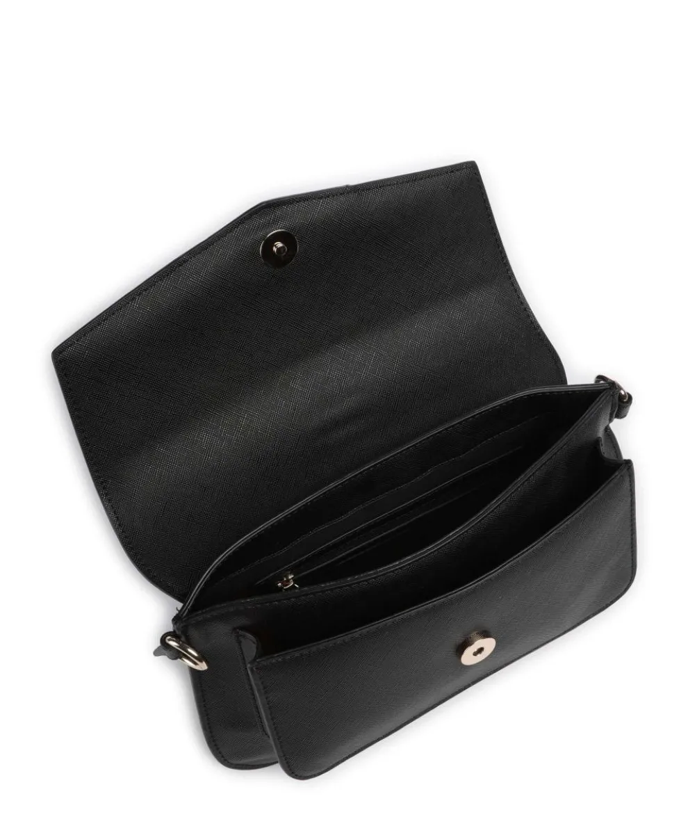 Unika Shoulder bag polyurethane black