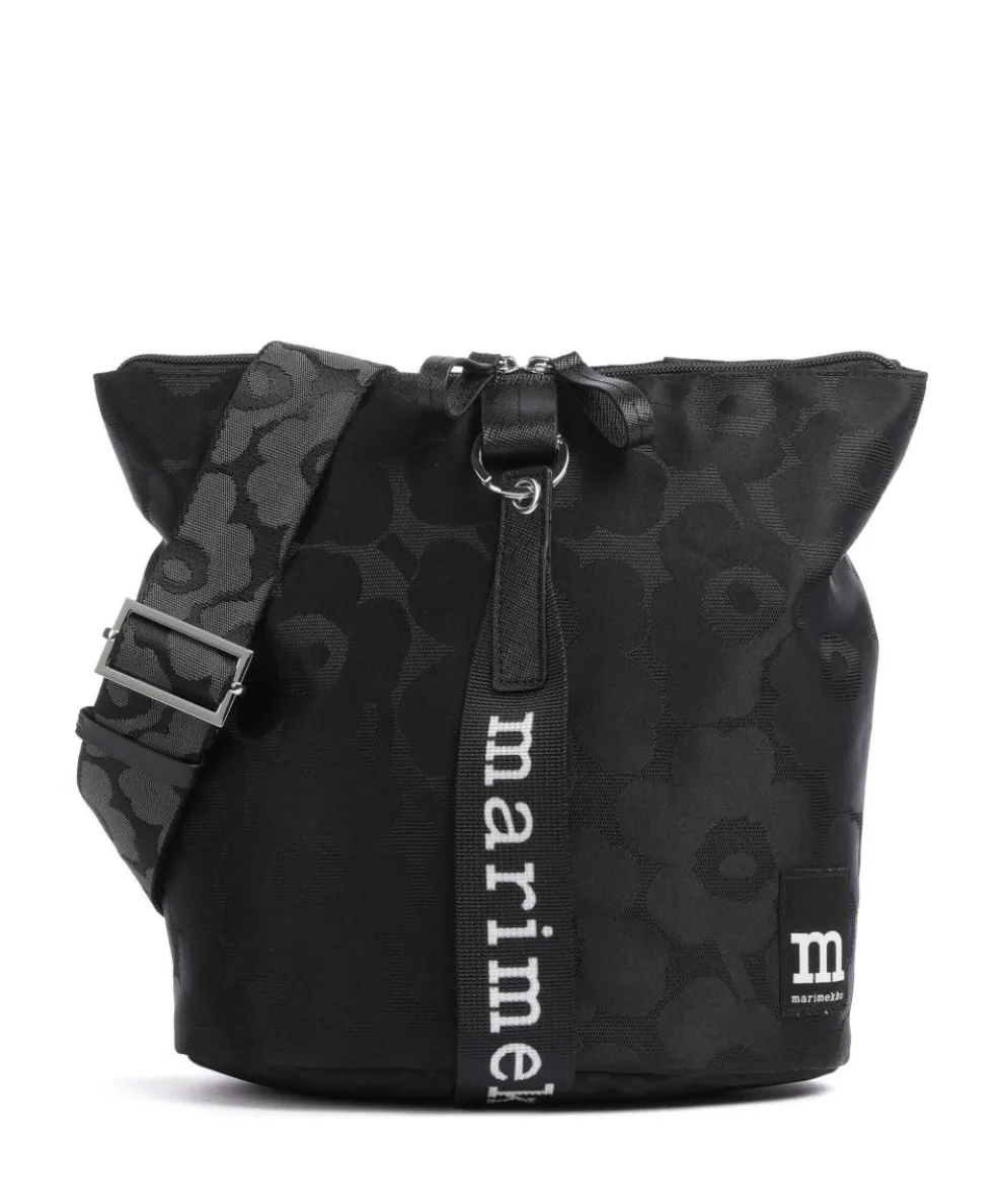Unikko Carry All Crossbody bag polyamide, polyester black