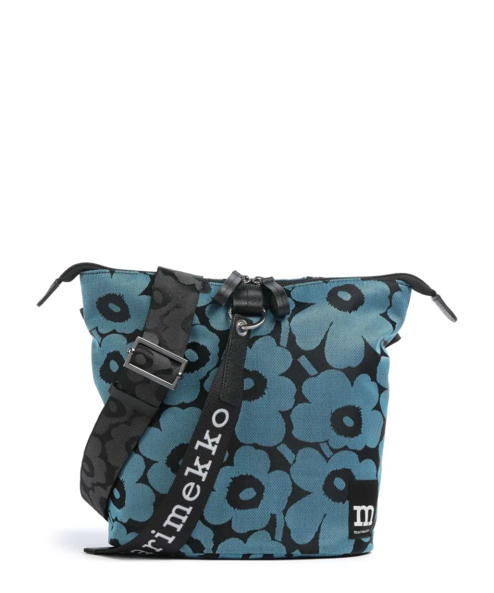 Unikko Carry All Crossbody bag polyester blue/black
