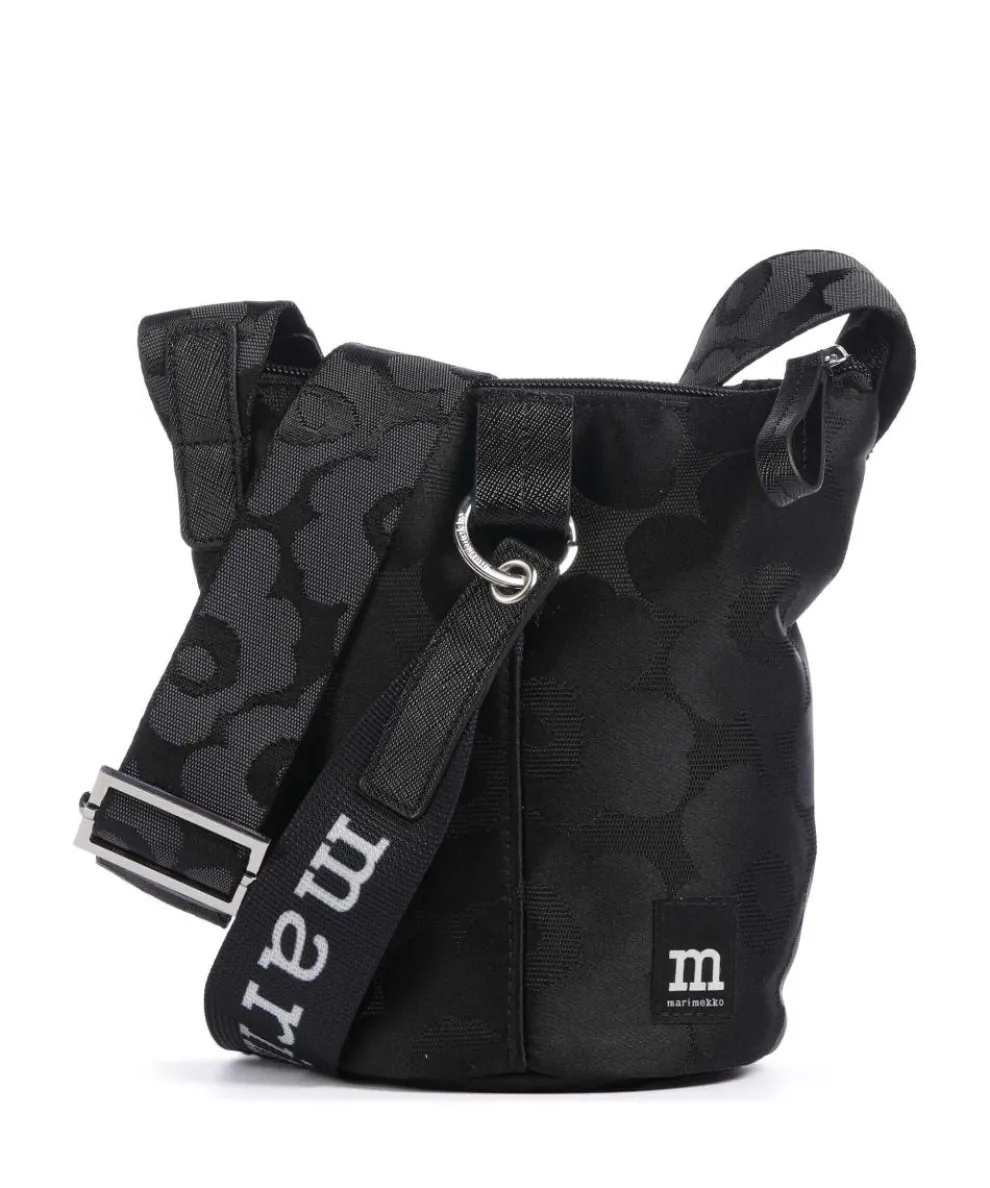 Unikko Essential Crossbody bag polyamide, polyester black