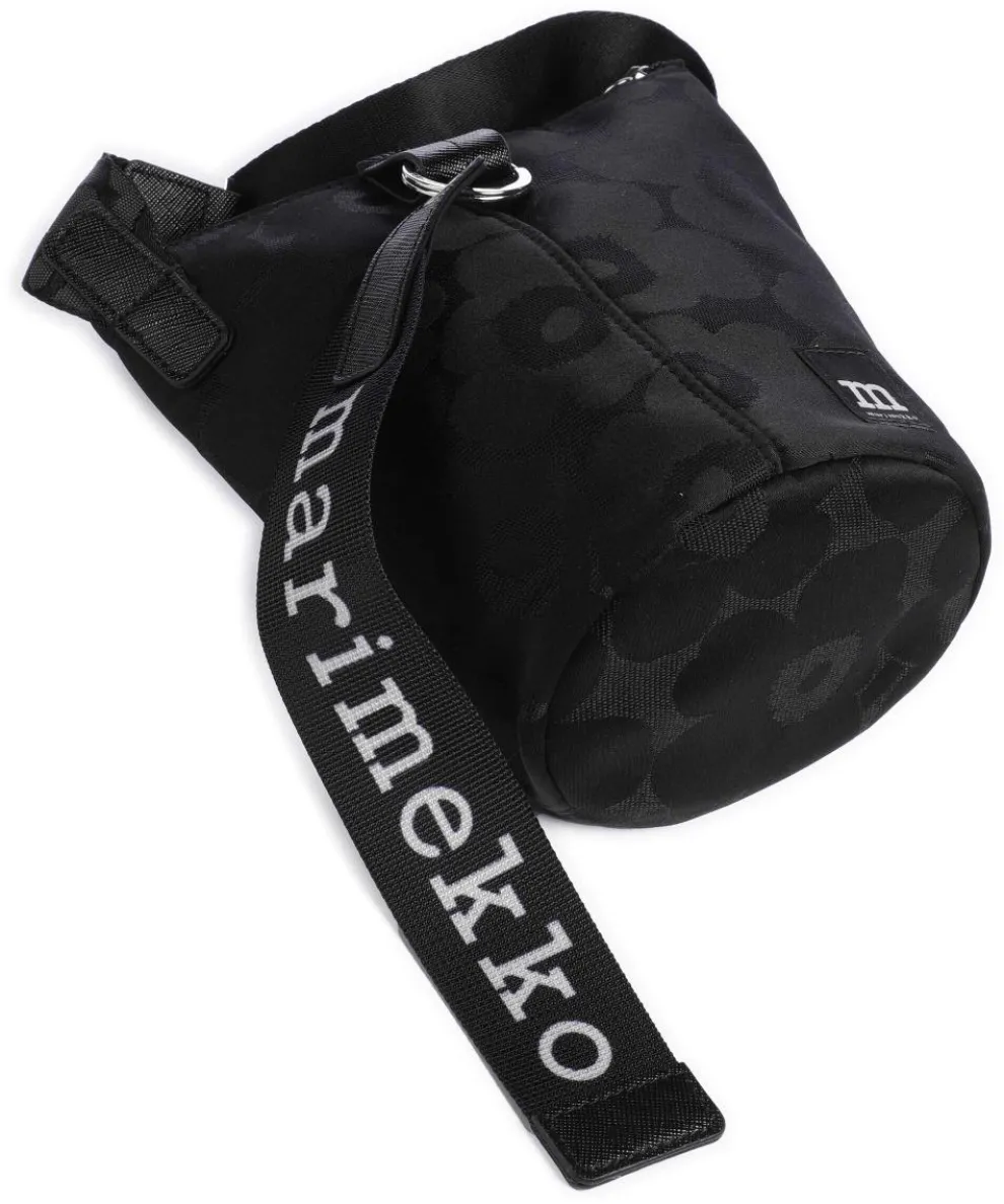 Unikko Essential Crossbody bag polyamide, polyester black