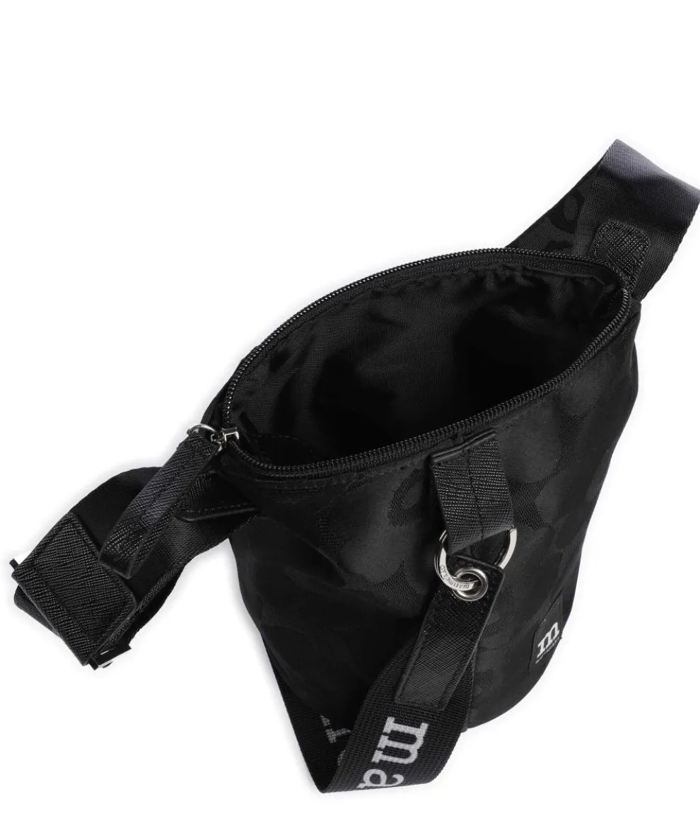 Unikko Essential Crossbody bag polyamide, polyester black