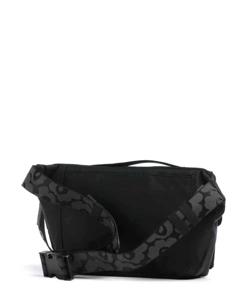 Unikko M Crossbody bag polyester black