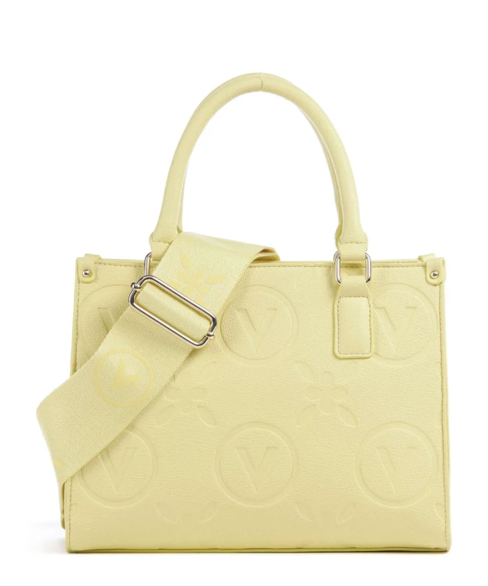 Samba Re Handbag imitation leather yellow