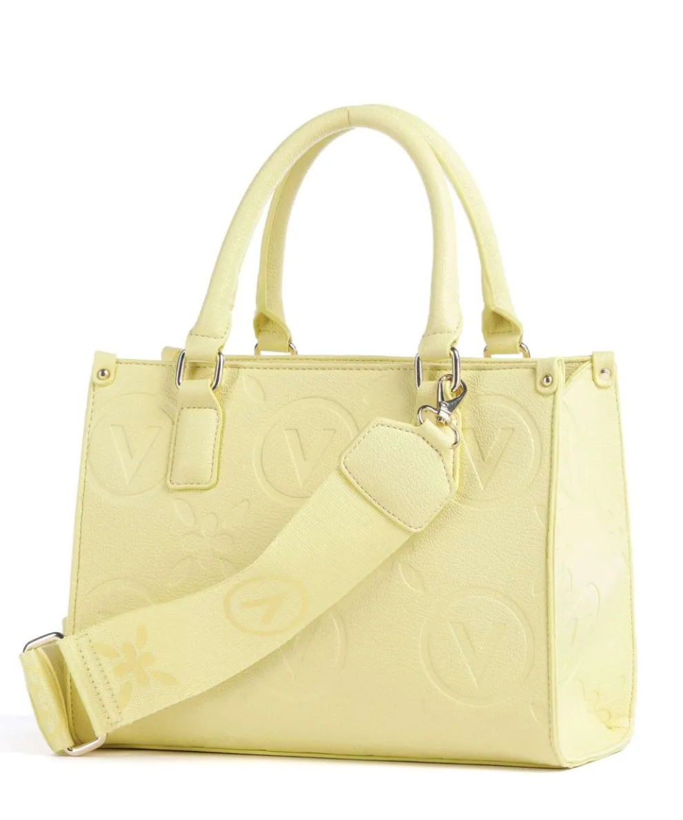 Samba Re Handbag imitation leather yellow