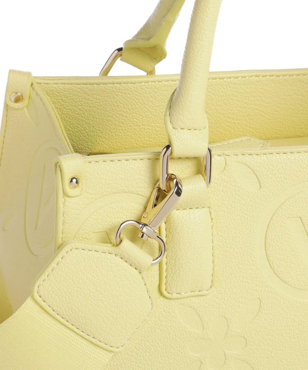 Samba Re Handbag imitation leather yellow