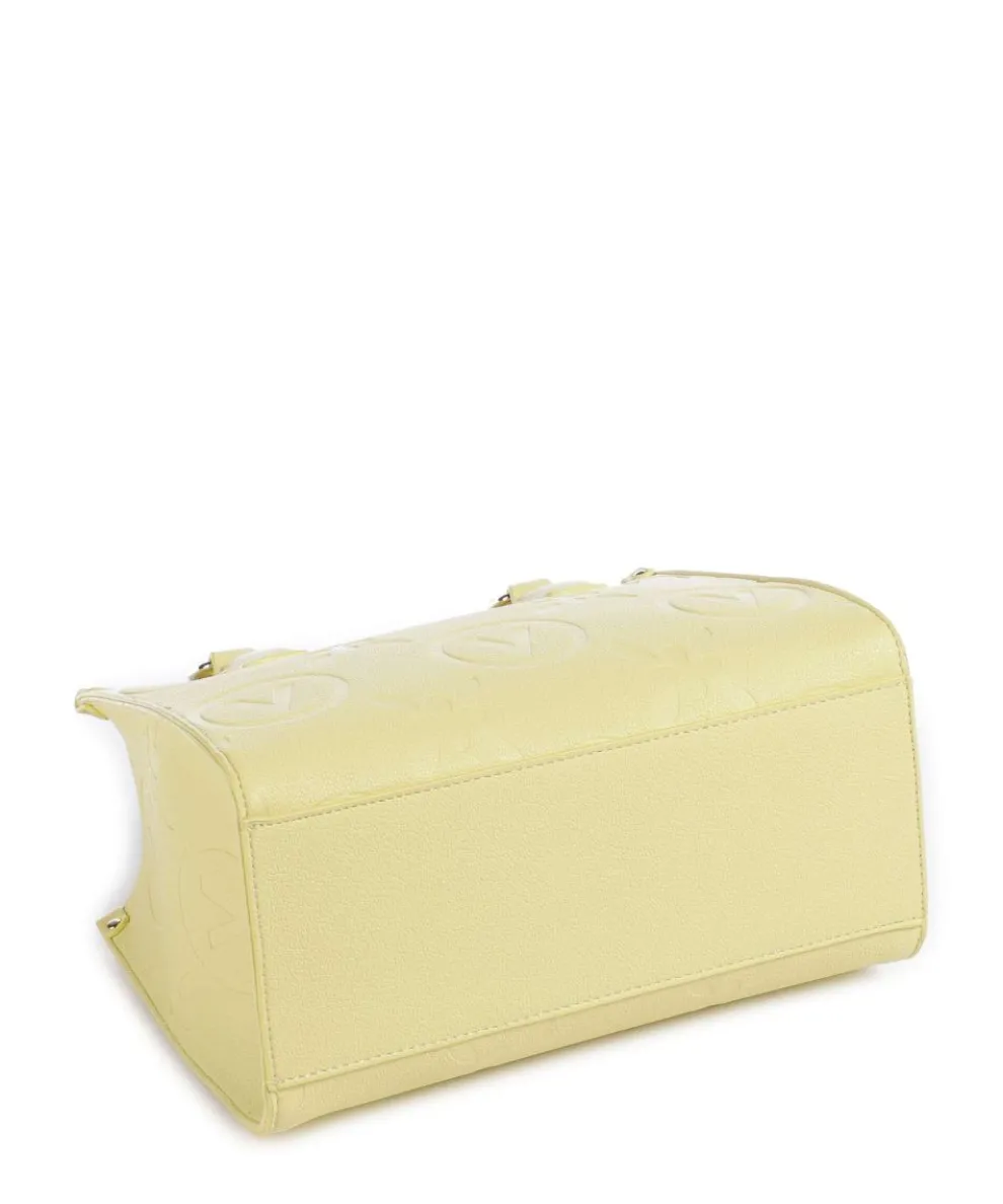 Samba Re Handbag imitation leather yellow