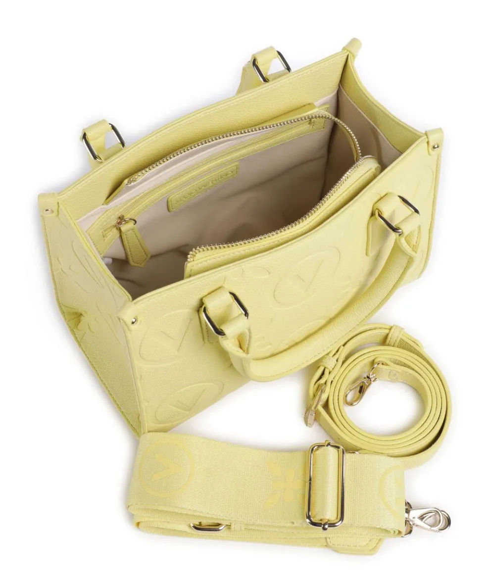 Samba Re Handbag imitation leather yellow