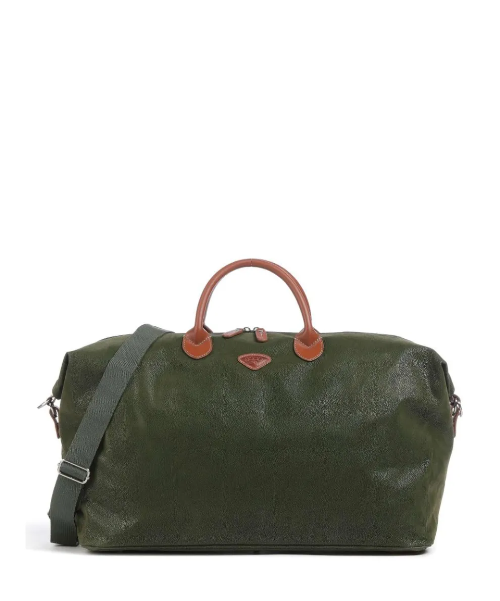 Uppsala Soft Weekend bag dark green 50 cm