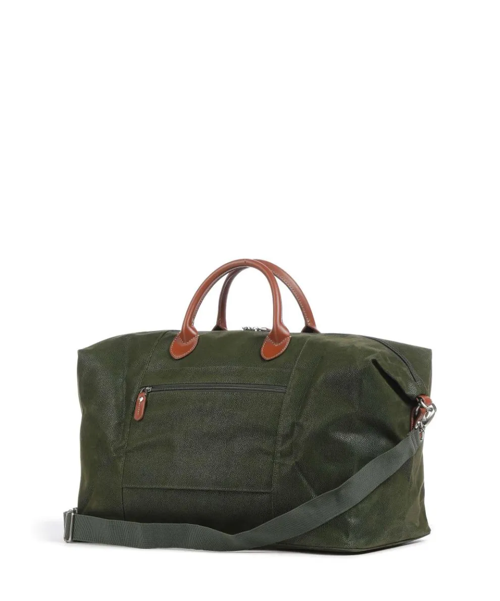 Uppsala Soft Weekend bag dark green 50 cm