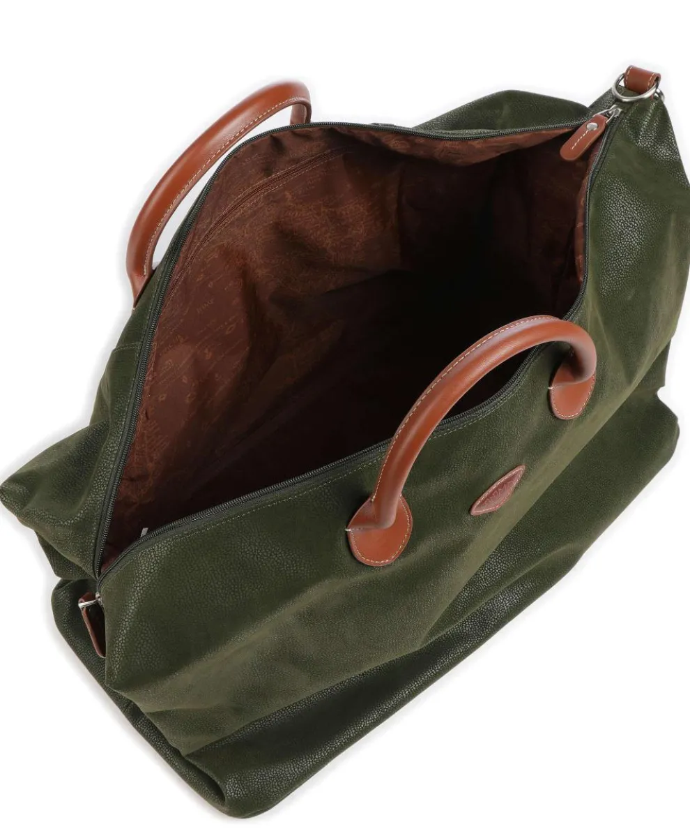 Uppsala Soft Weekend bag dark green 50 cm