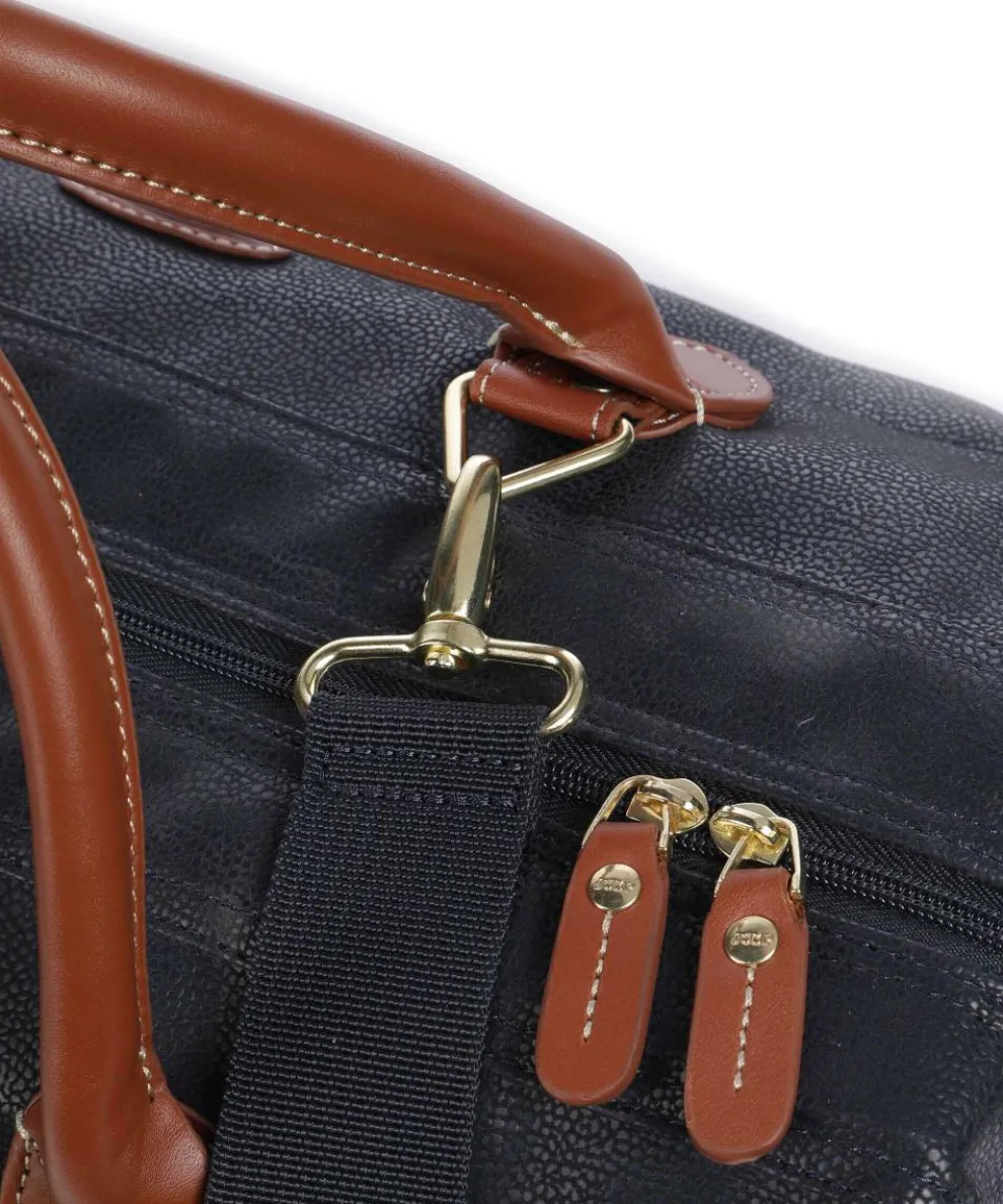 Uppsala Soft Weekend bag navy 50 cm