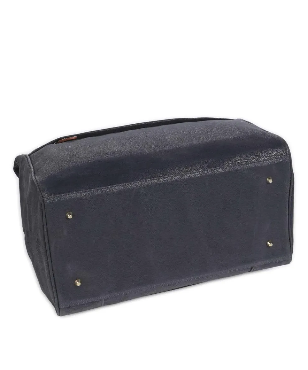 Uppsala Soft Weekend bag navy 50 cm