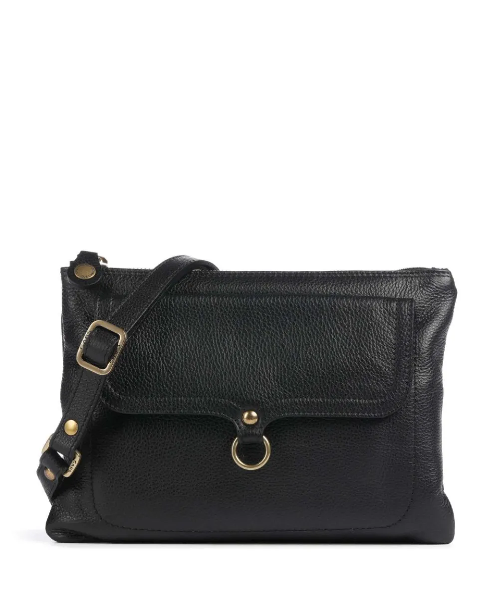 Urban Beyonce Shoulder bag grained calfskin black