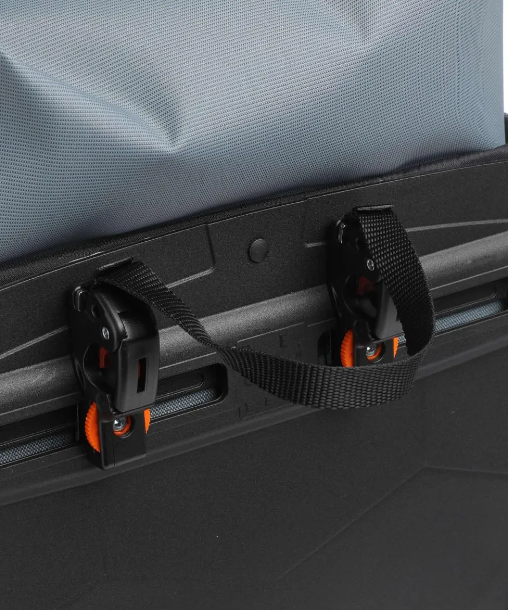 Urban Cargo Luggage bag polyamide blue-grey