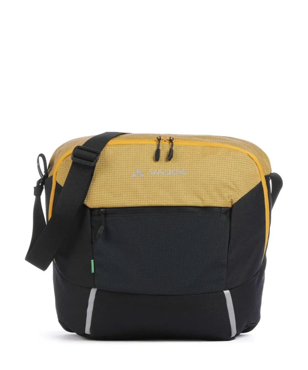 Urban Cycle Briefcase 13″ recycled polyester black/yellow