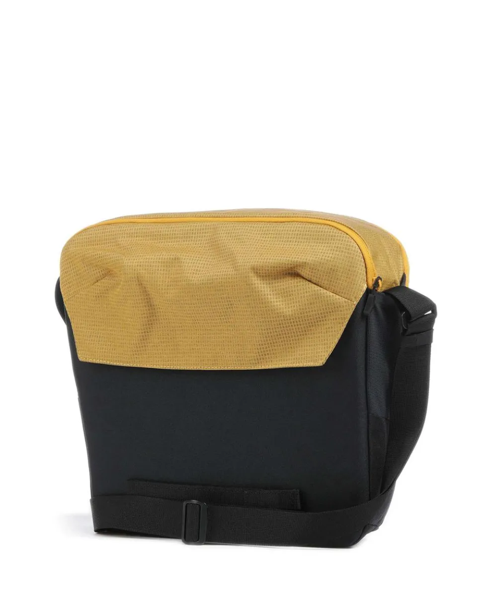 Urban Cycle Briefcase 13″ recycled polyester black/yellow