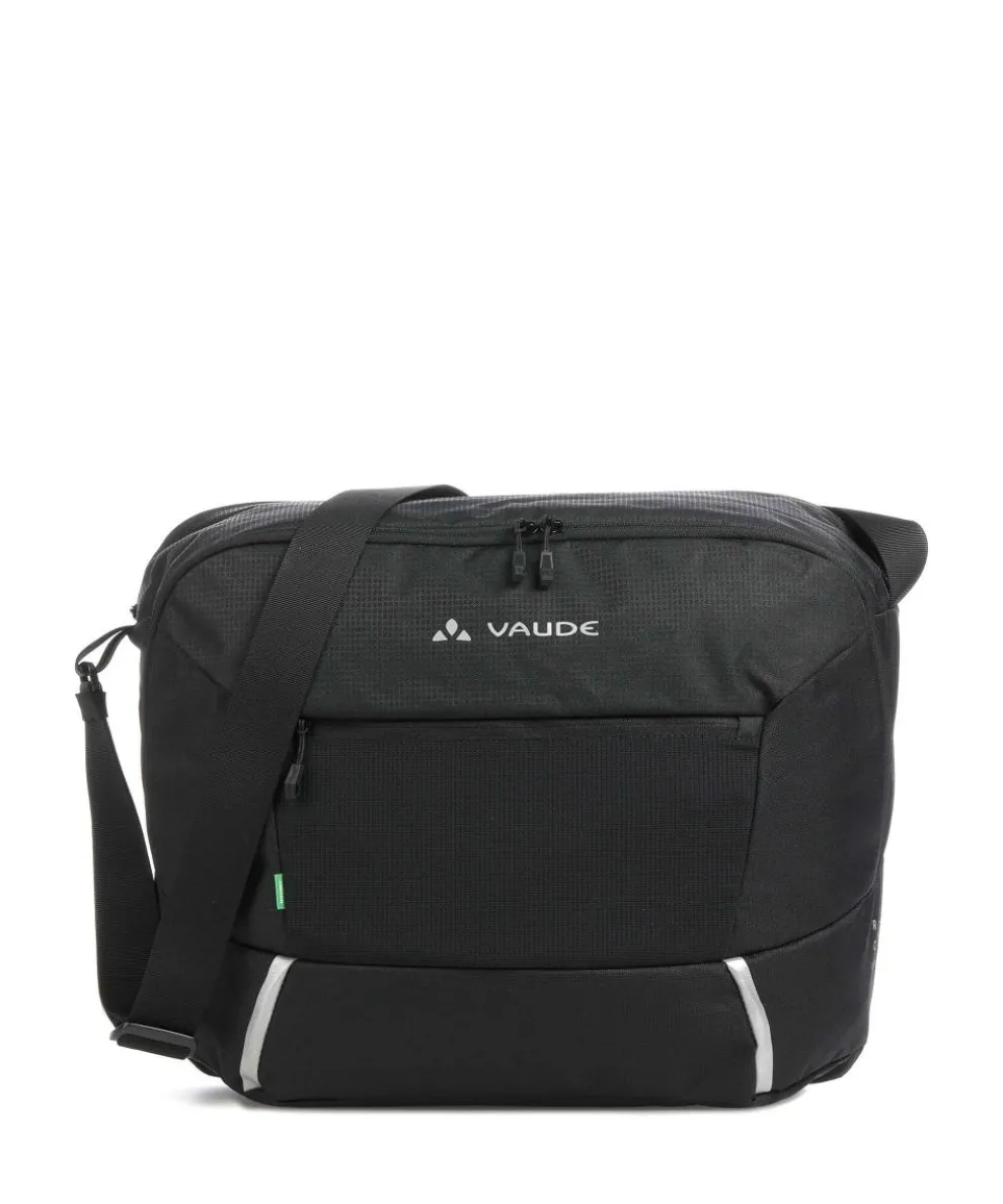 Urban Cycle Luggage bag recycled polyester black