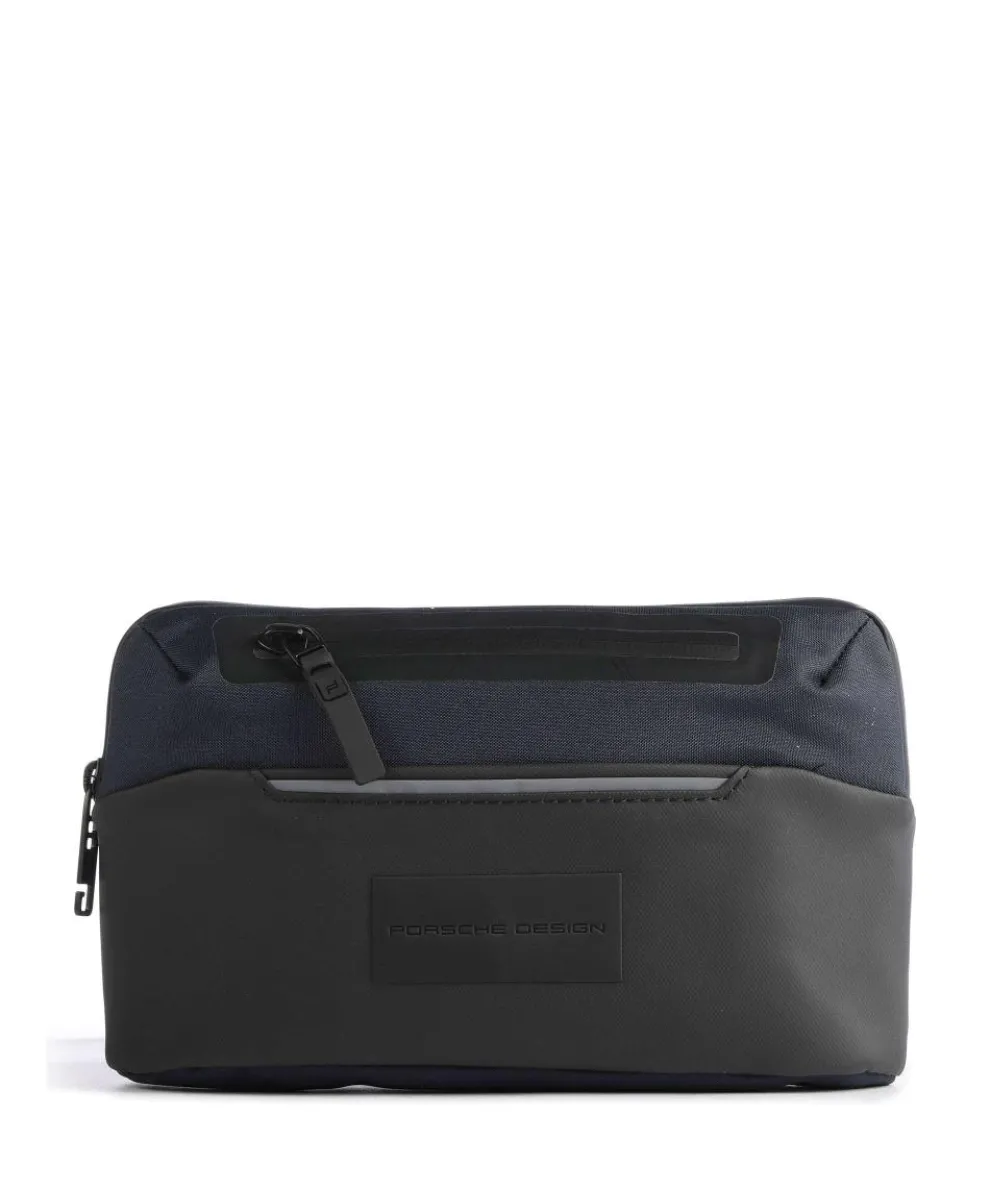 Urban Eco Fanny pack recycled polyester, polyurethane dark blue