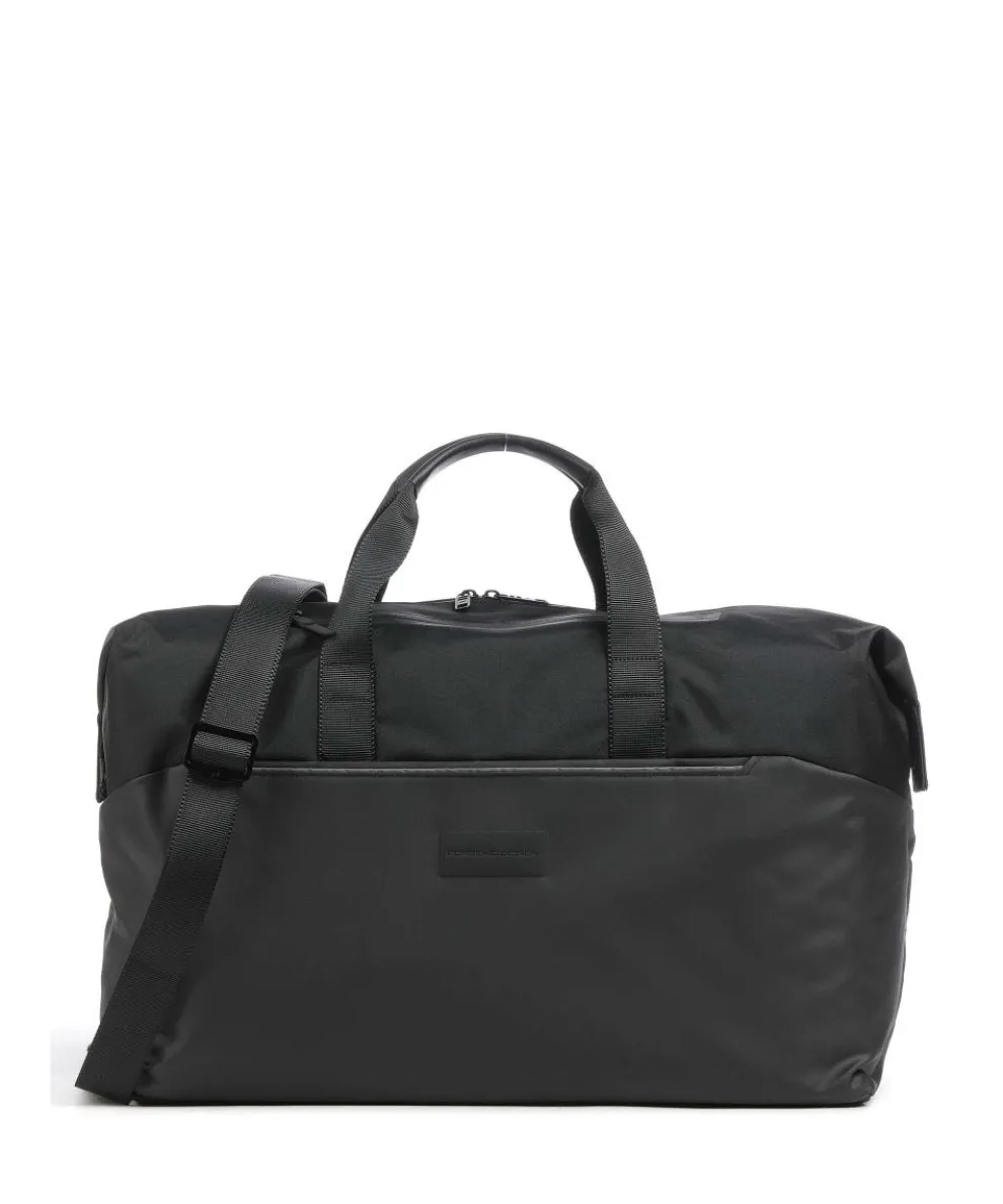 Urban Eco Weekend bag black 51 cm