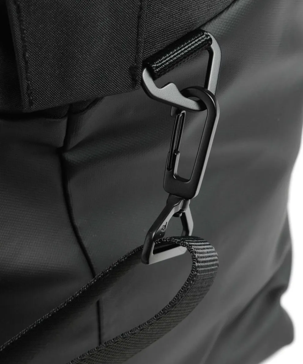 Urban Eco Weekend bag black 51 cm