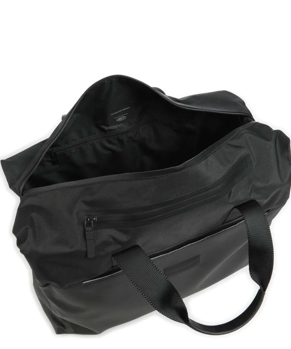 Urban Eco Weekend bag black 51 cm