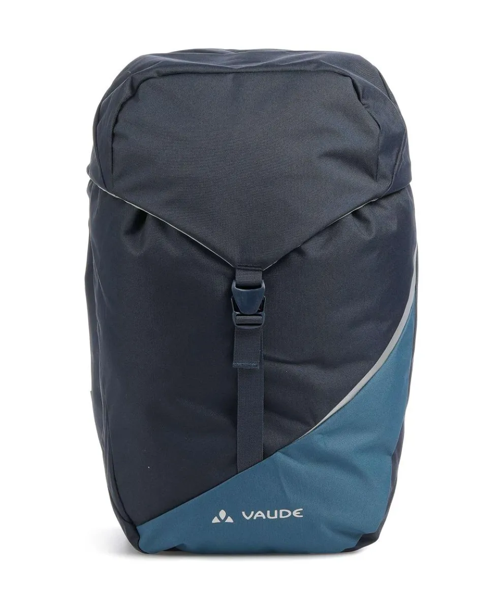 Urban TwinRoadster Luggage bag recycled polyester dark blue