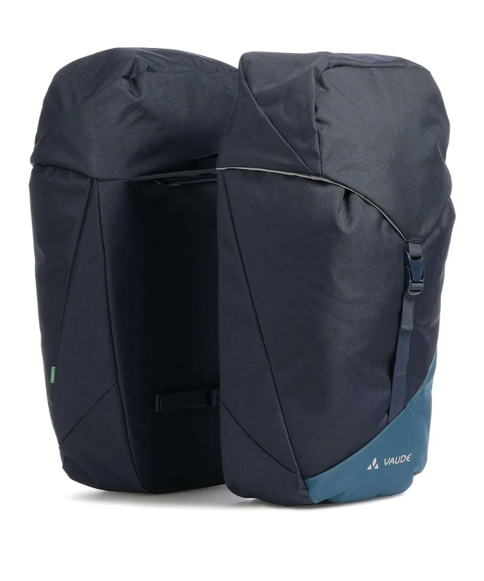 Urban TwinRoadster Luggage bag recycled polyester dark blue