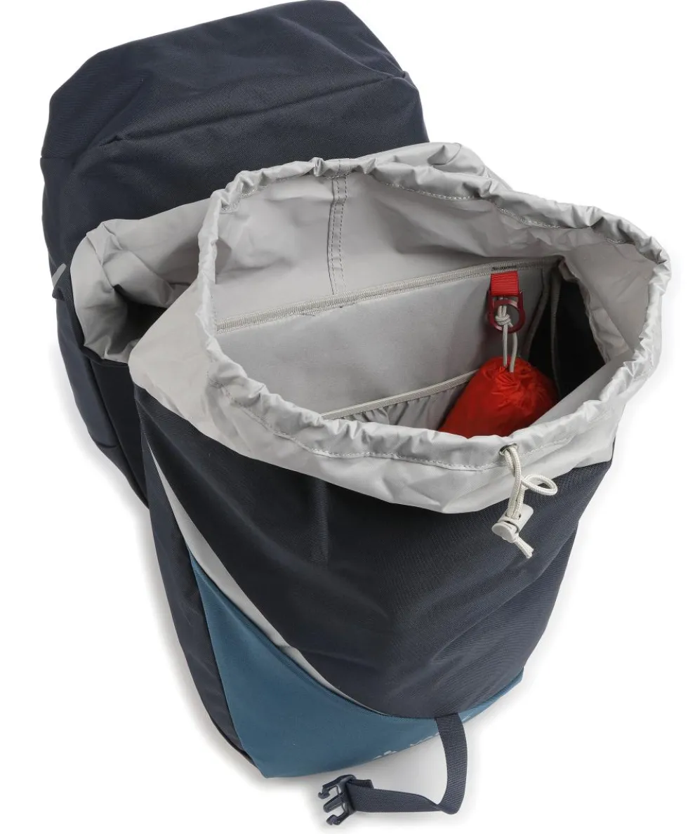 Urban TwinRoadster Luggage bag recycled polyester dark blue