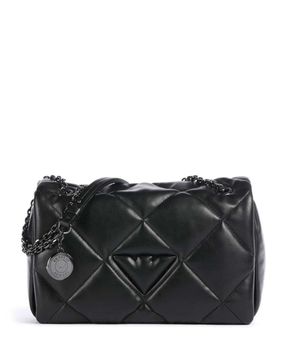 Juliet Shoulder bag imitation leather black