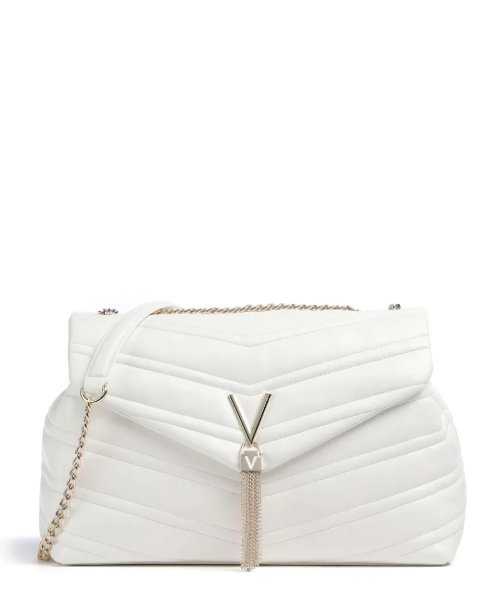 Privilege Shoulder bag imitation leather white