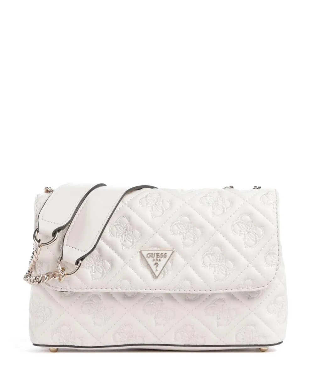 Adelasia Shoulder bag imitation leather white