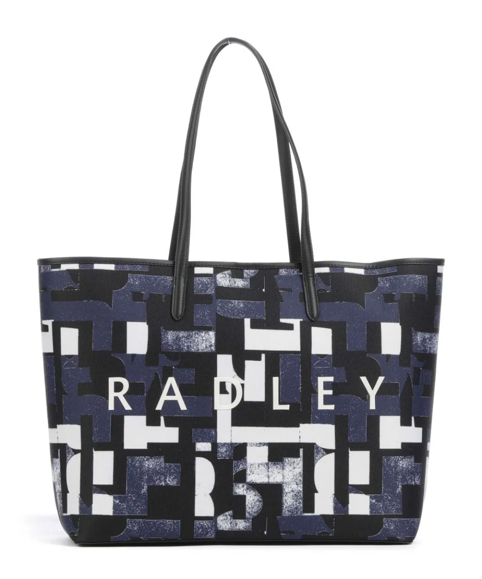 Southwell Gardens Tote bag polyester black