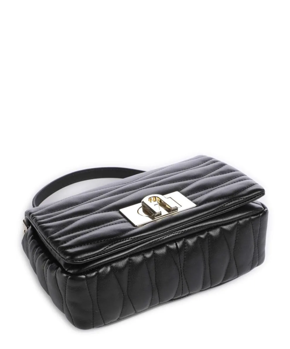 1927 S Shoulder bag nappa calfskin black