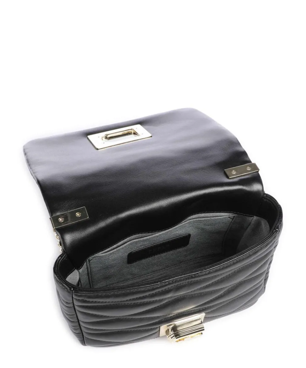 1927 S Shoulder bag nappa calfskin black