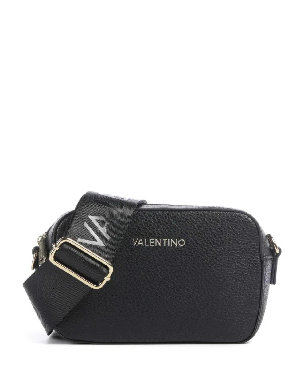 Fall Re Crossbody bag imitation leather black