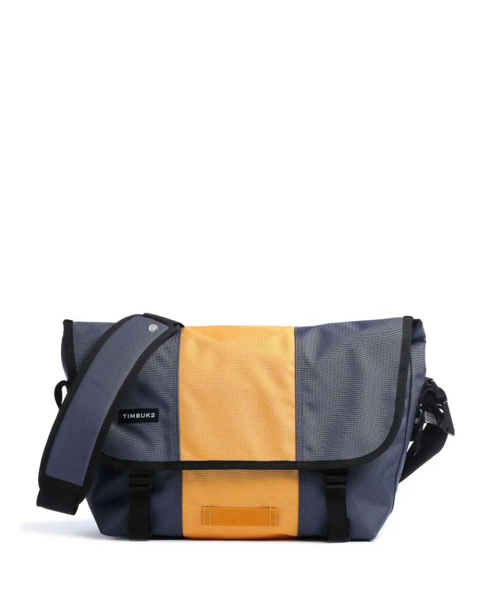 Heritage Classic M Messenger bag 15″ Cordura® Canvas blue