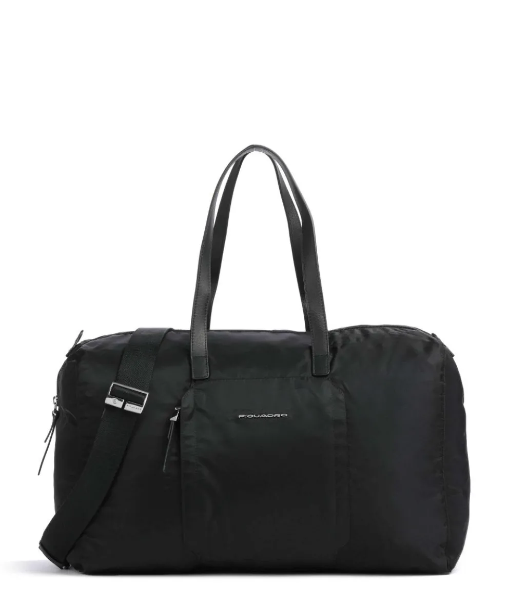 W92T Weekend bag black 46 cm