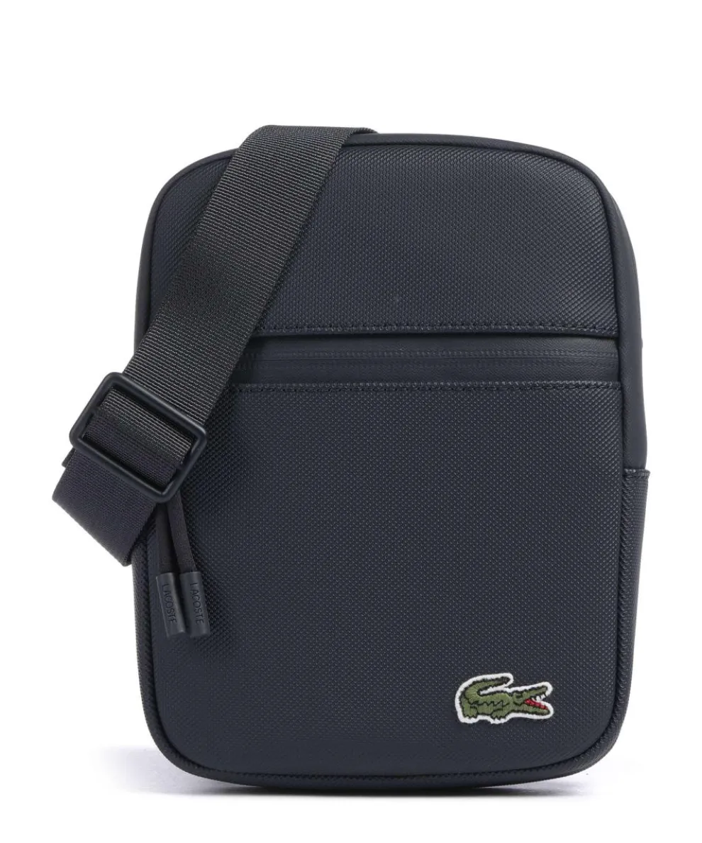 LCST Crossbody bag soft synthetic dark blue