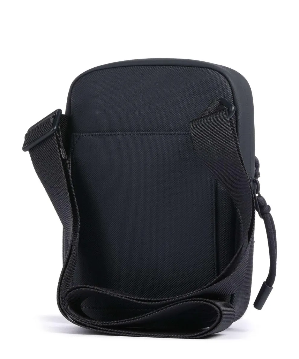 LCST Crossbody bag soft synthetic dark blue