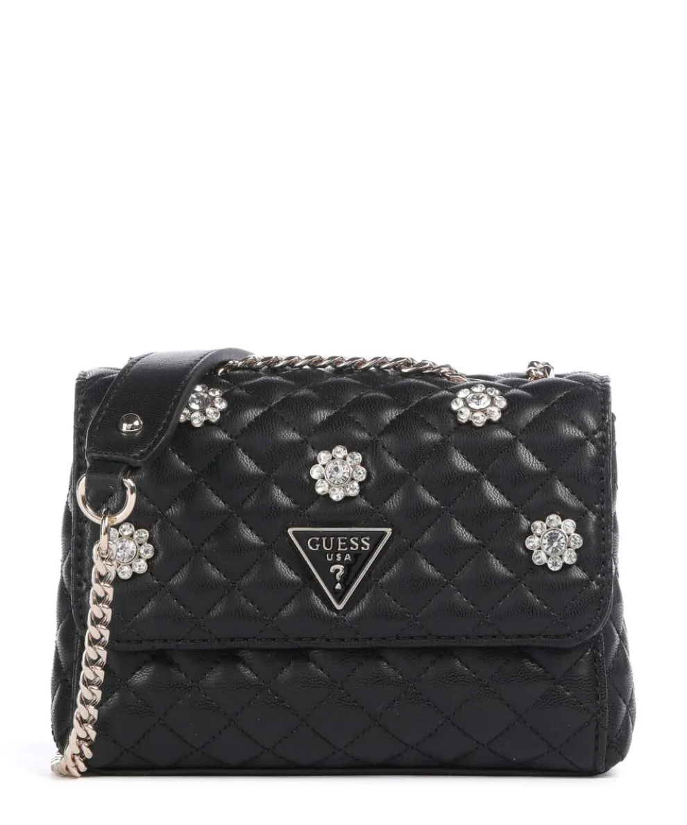 Everlee Shoulder bag imitation leather black