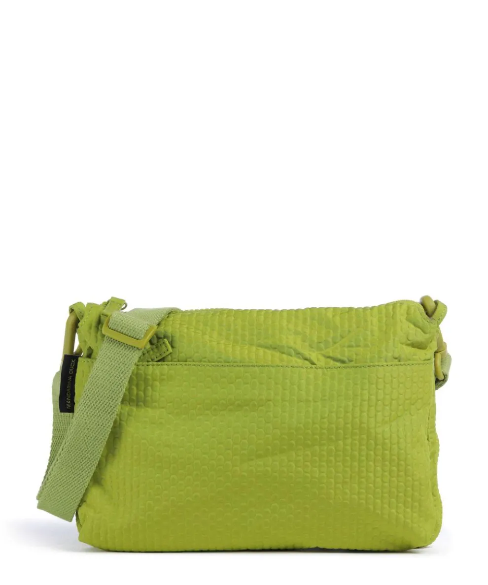 Revival 2.0 Crossbody bag recycled polyester green