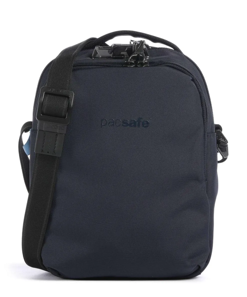 V Companion Crossbody bag recycled polyester navy